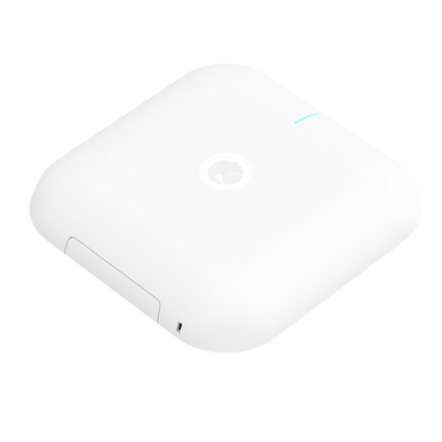 Punto de acceso Wi-Fi 6 / 5 radios / 8x8 802.11ax / Radio definida por Software / Capacidad Agregada de 6 Gbps / Sensor 