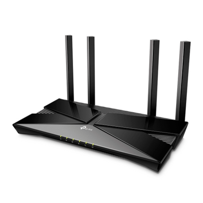 ONU/ONT - GPON Router inalámbrico WiFi 6 AX 1800 / 1 Puerto PON SC/APC / 1 Puerto WAN/LAN / 1 Puerto FXS (RJ11) / 3 Puer