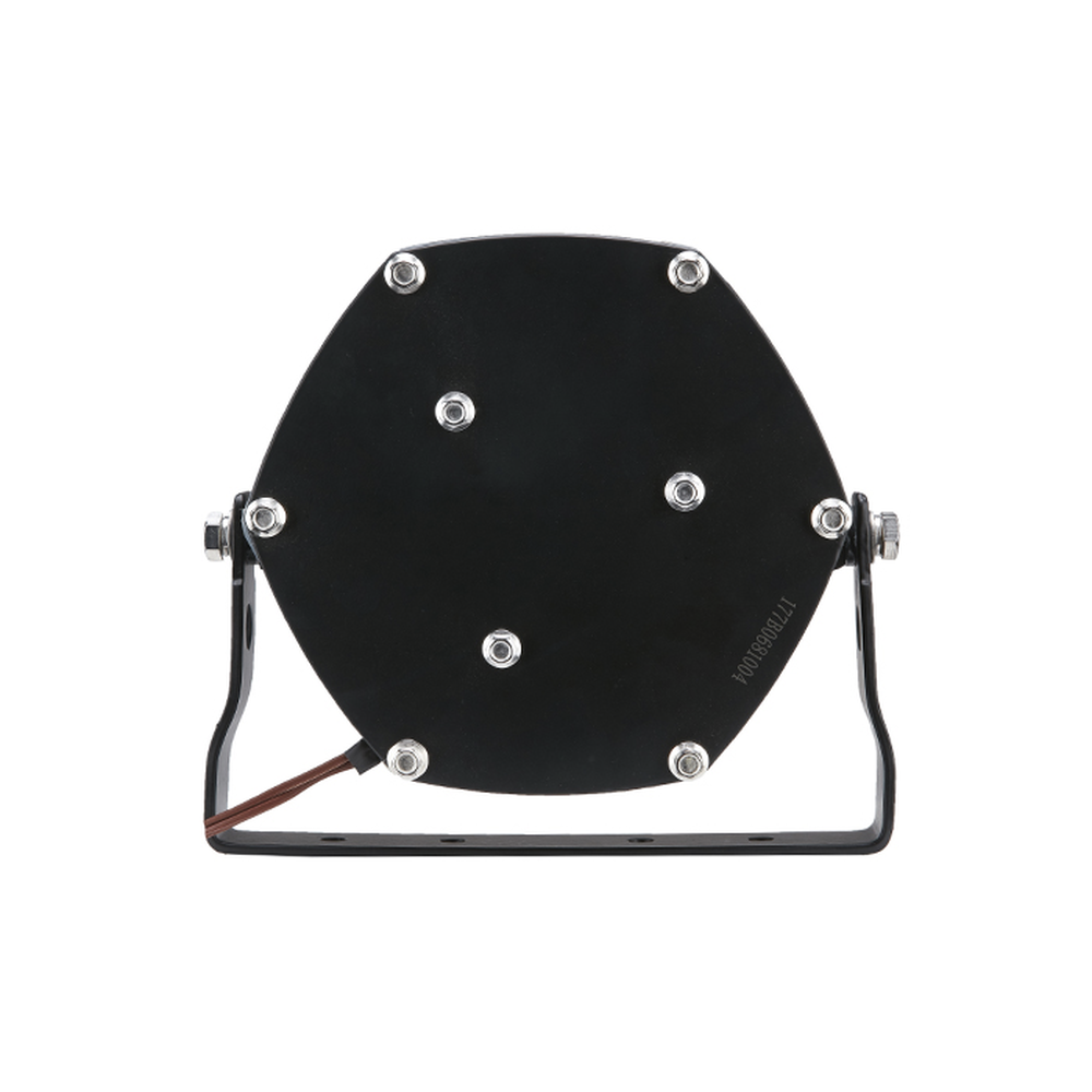 Heavy-duty 100W speaker, ideal for small spaces, 8 Ohm impedance