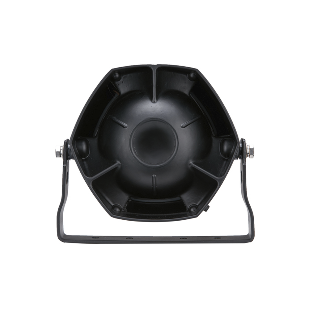 Heavy-duty 100W speaker, ideal for small spaces, 8 Ohm impedance