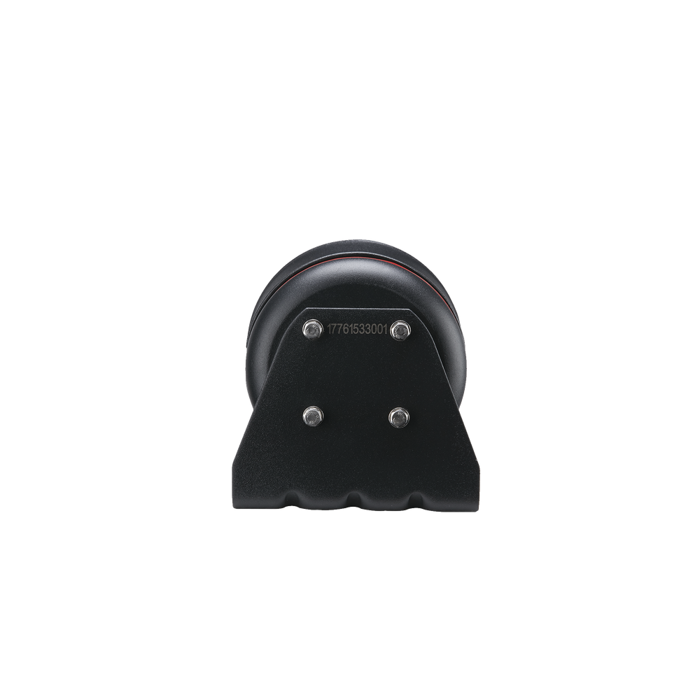 Bocina de uso Rudo para Motocicleta de 100 W, Alto Rendimiento y Base en Aluminio, 8 Ohm de Impedancia