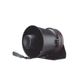 Bocina de uso Rudo para Motocicleta de 100 W, Alto Rendimiento y Base en Aluminio, 8 Ohm de Impedancia