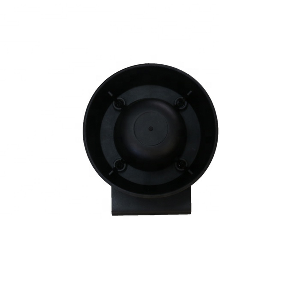 Heavy Duty Motorcycle Horn, 50W, High Performance, Aluminum Base, 8 Ohm Impedance