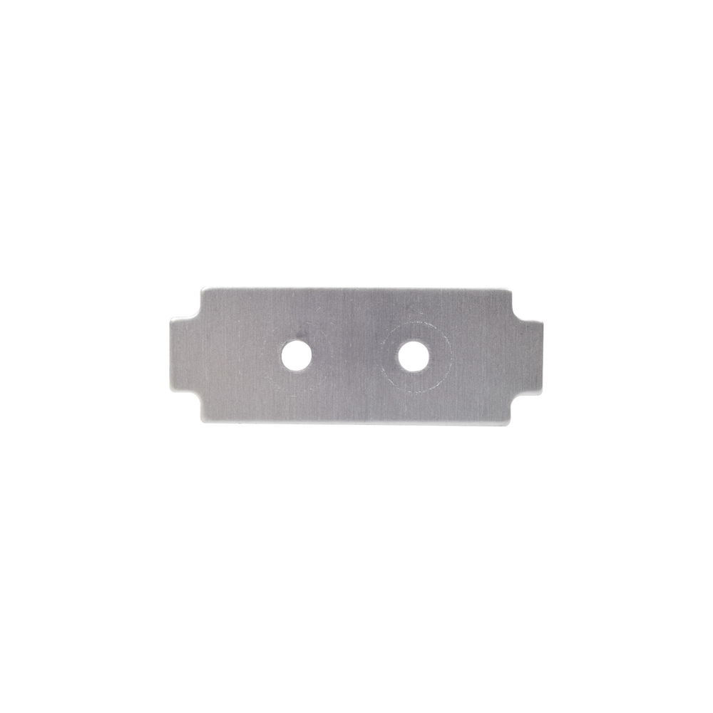 Tablilla de reemplazo con 3 LED Claro para XLL1084