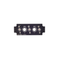 Tablilla de reemplazo con 3 LED Claro para XLL1084