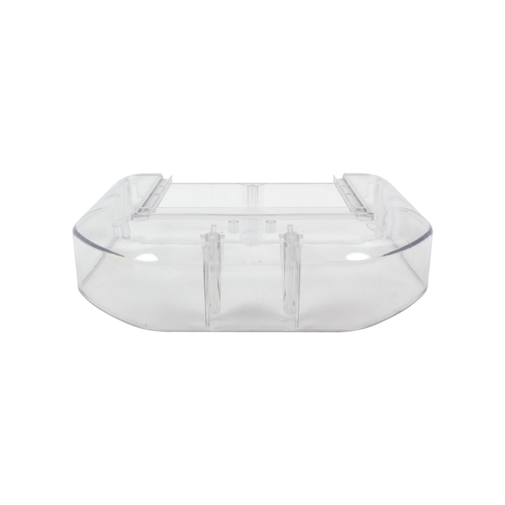 Replacement Corner Dome for X37RB Bar, Clear
