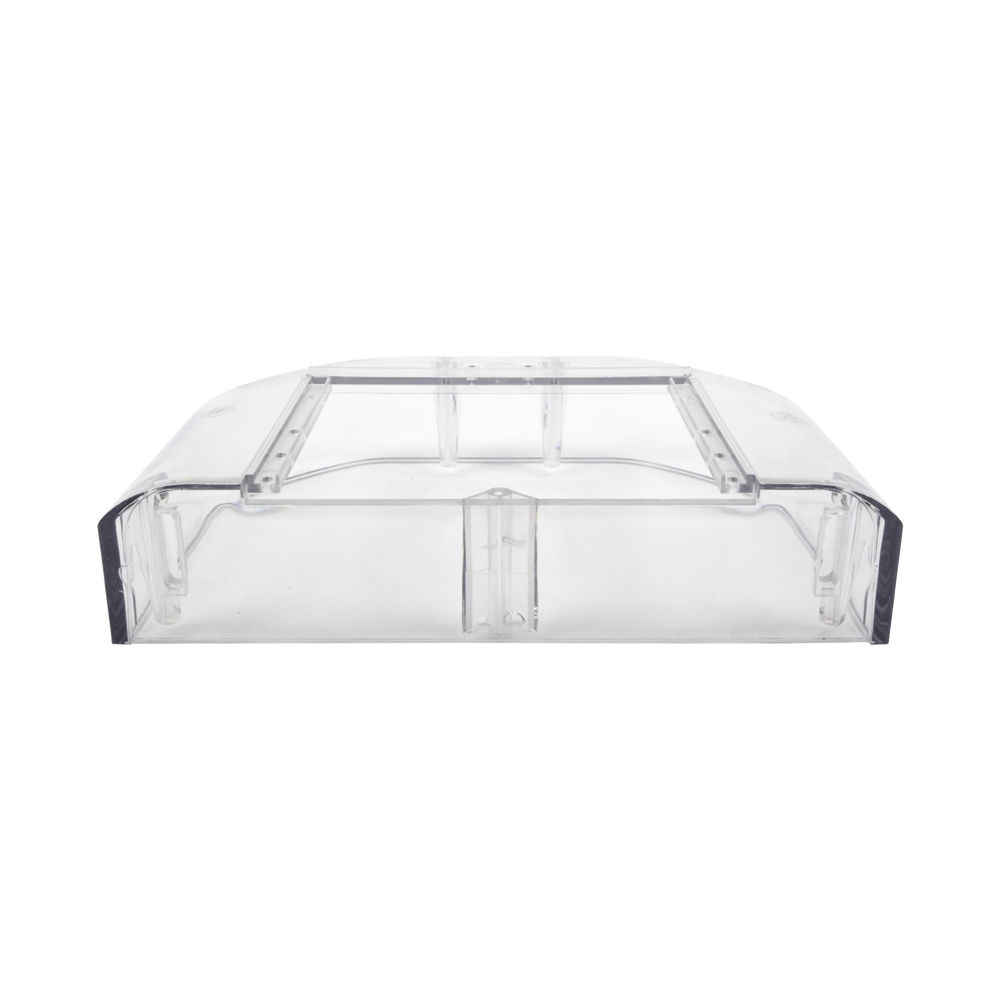 Replacement Corner Dome for X37RB Bar, Clear
