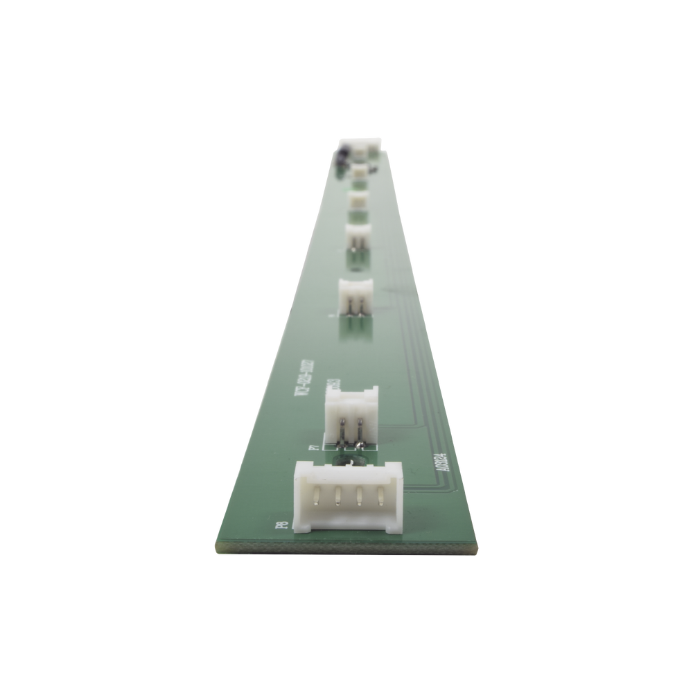 Tarjeta para luces frontales, para barra X37RB