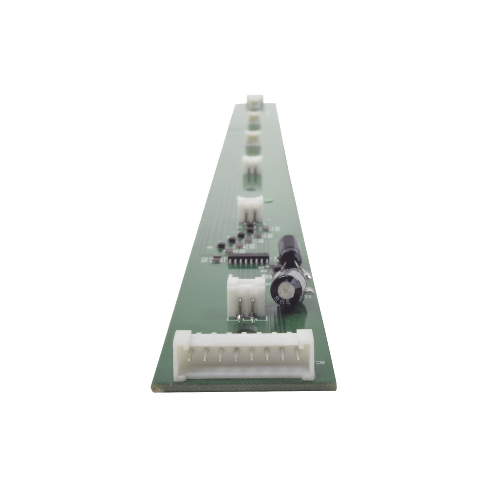 Tarjeta para luces frontales, para barra X37RB