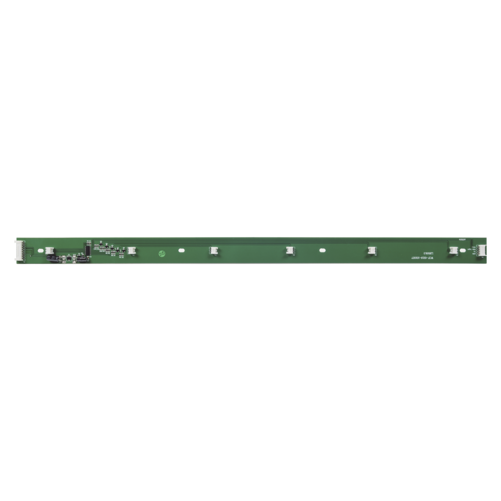 Tarjeta para luces frontales, para barra X37RB