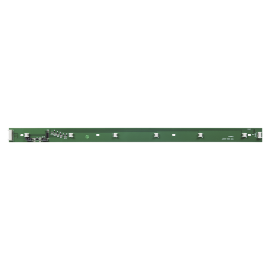 Tarjeta para luces frontales, para barra X37RB