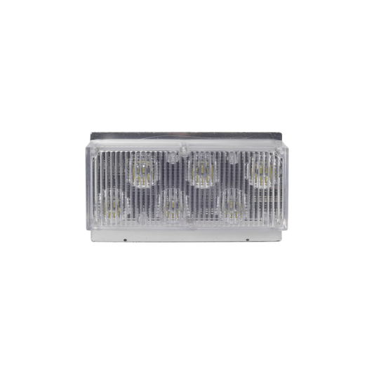 Módulo de reemplazo de 6 LED para barra X37RB, Color Rojo