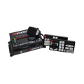 Sirena remota de lujo Z3 ™, salida de 200W con botón programable y controles de interruptor deslizante con MATRIX.