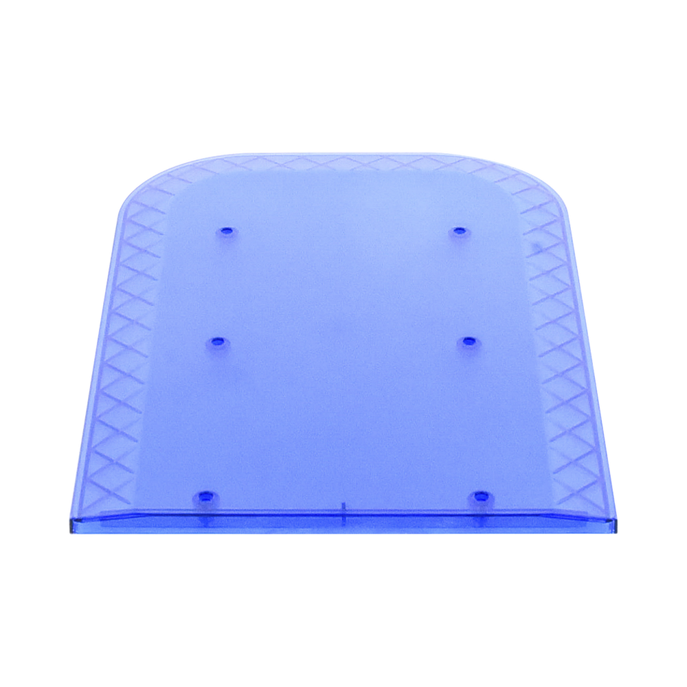Replacement Side Dome for X67A Light Bar, Blue
