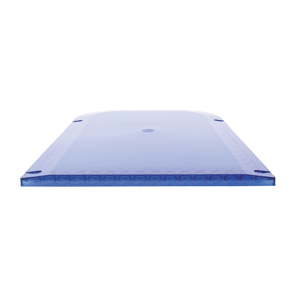Replacement Side Dome for X67A Light Bar, Blue
