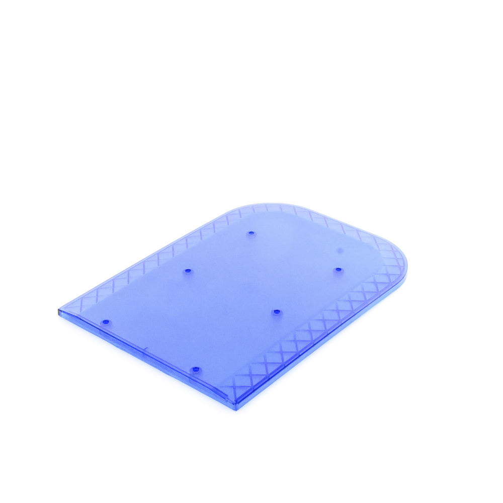 Replacement Side Dome for X67A Light Bar, Blue