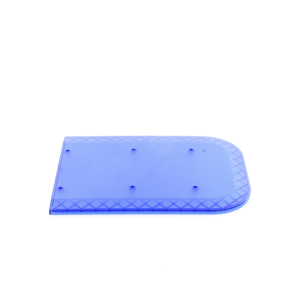 Replacement Side Dome for X67A Light Bar, Blue