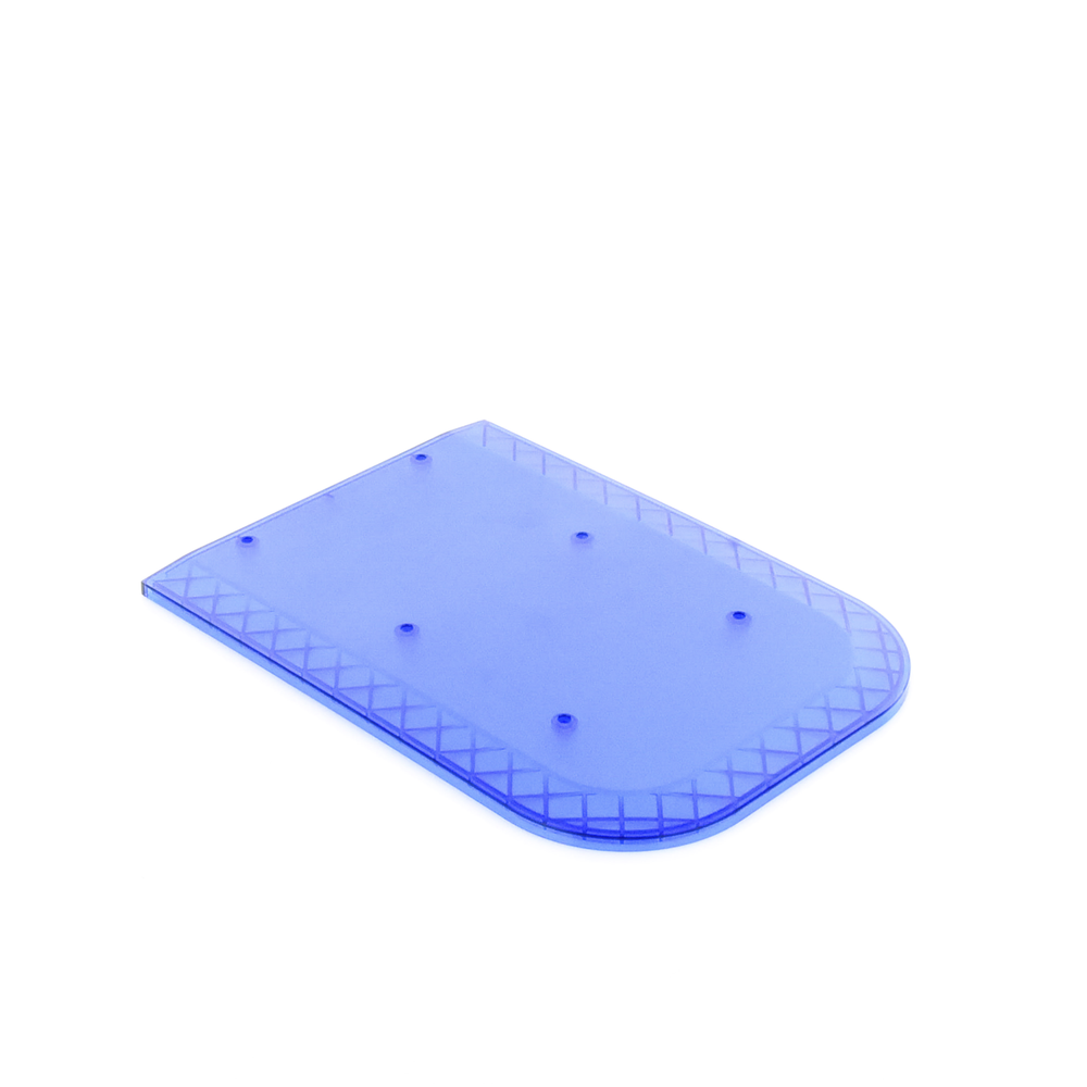 Replacement Side Dome for X67A Light Bar, Blue