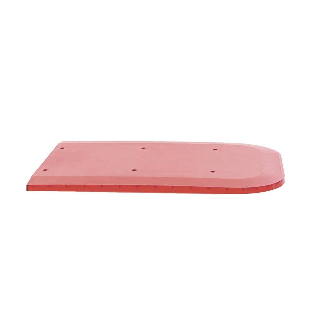 Replacement Side Dome for X67A Light Bar, Red