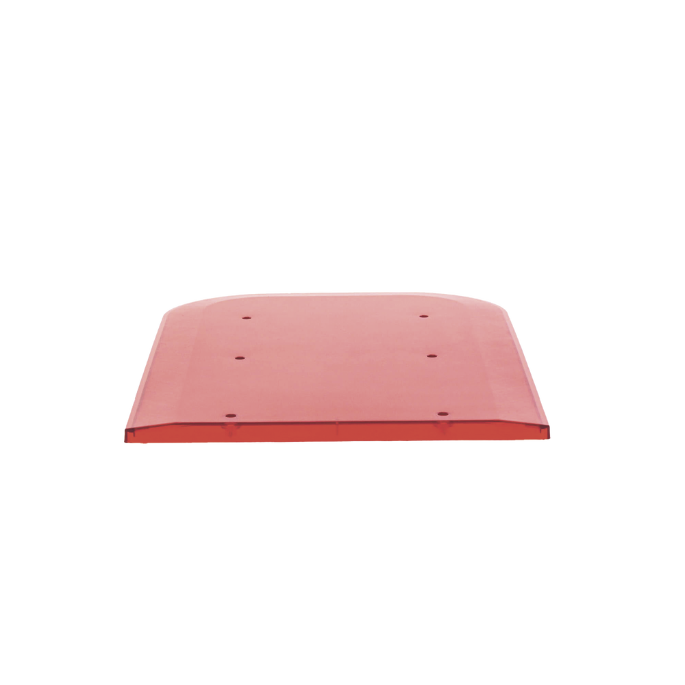 Replacement Side Dome for X67A Light Bar, Red