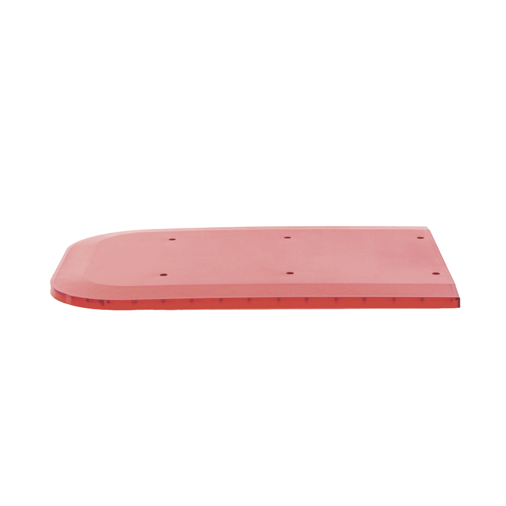 Replacement Side Dome for X67A Light Bar, Red