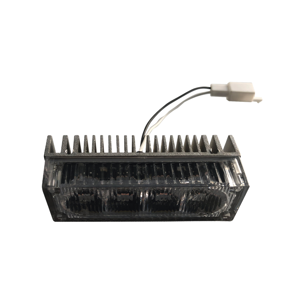 Module with 4 replacement LEDs for X67R turret, Red Color