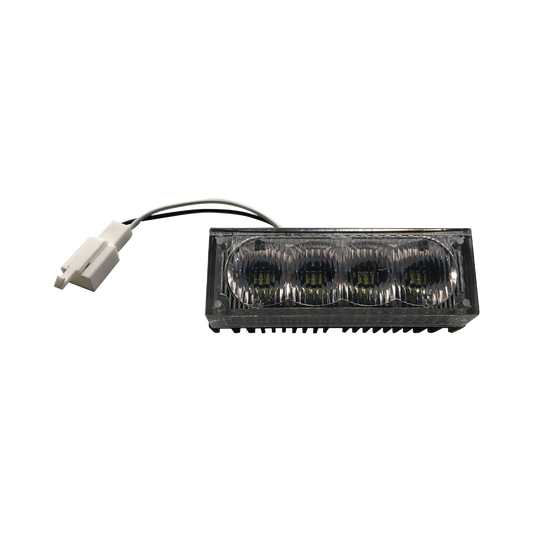 Módulo con 4 LEDs de reemplazo para torreta X67R, Color Rojo