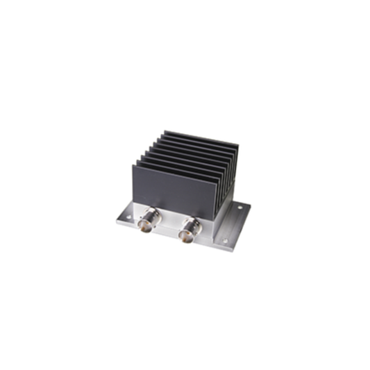 Combinador de Alta Potencia, 100-600 MHz, 0.4 dB, 10 Watt, 27 dB de Aislamiento.  