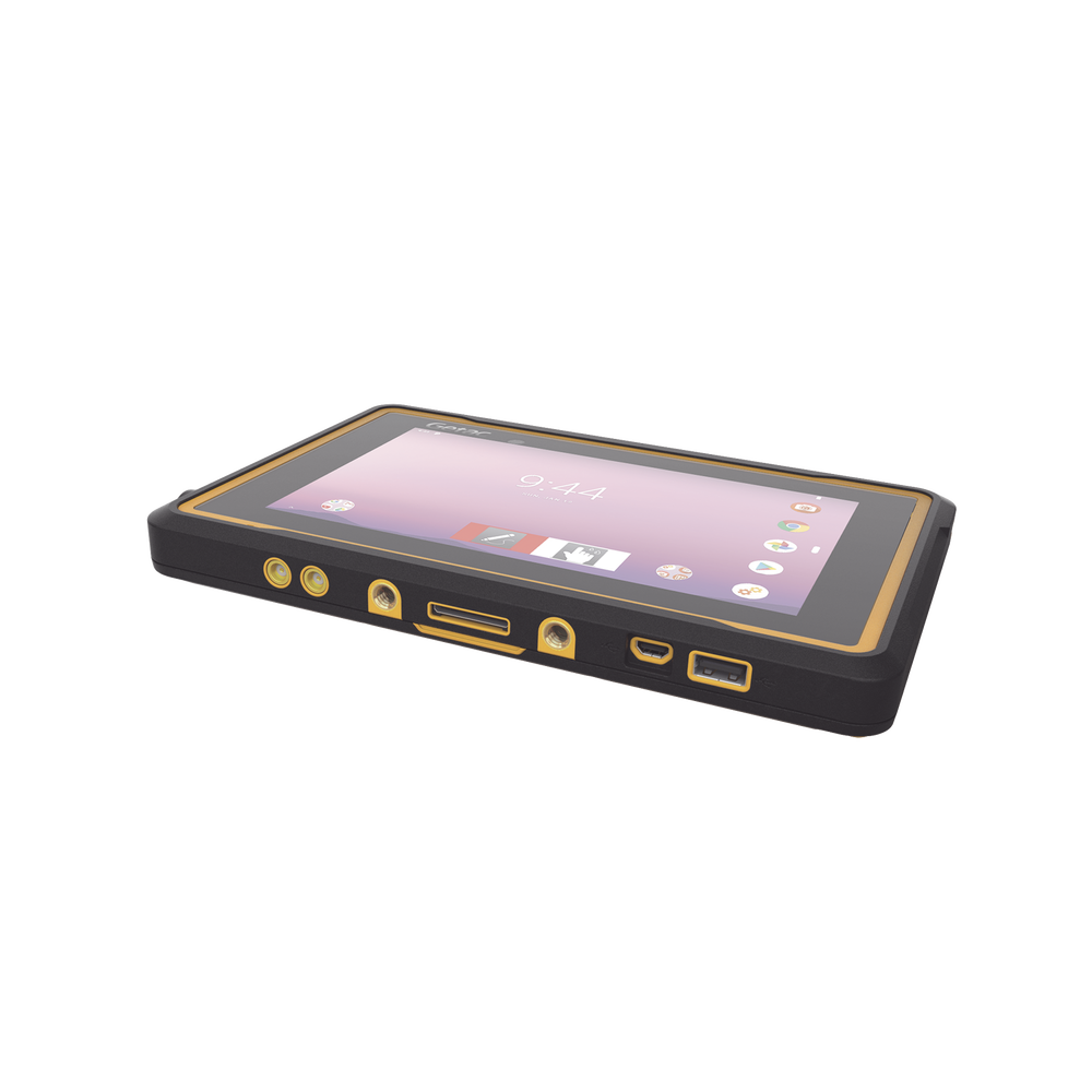 Tableta Robusta 7" / Android / Compatible con Redes 4G / Lector de Código de Barras / 4GB RAM / 64GB Almacenamiento interno