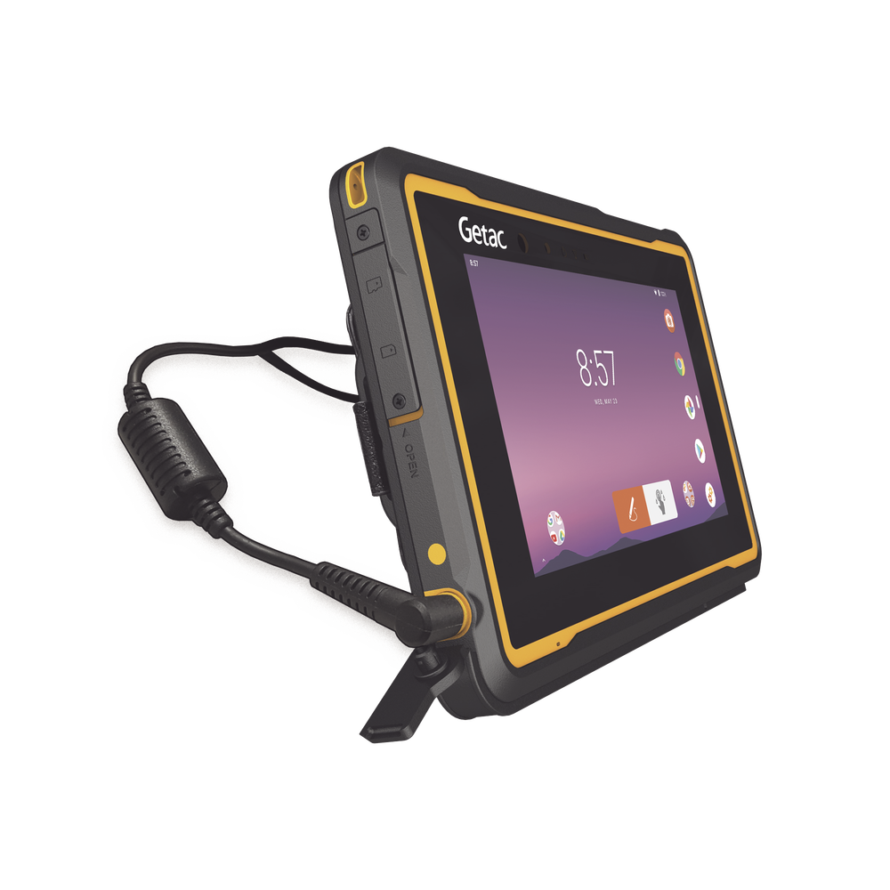 Tableta Robusta 7" / Android / Compatible con Redes 4G / Lector de Código de Barras / 4GB RAM / 64GB Almacenamiento interno