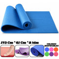 Tapete Colchoneta Para Yoga Y Ejercicio