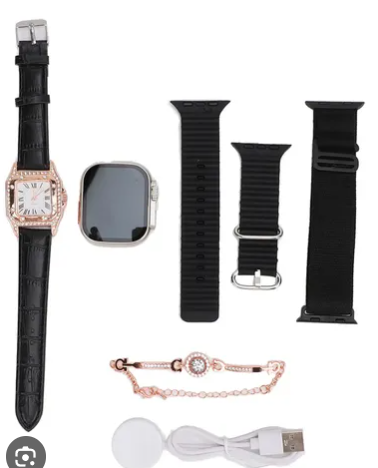 Combo reloj / pulsera dg