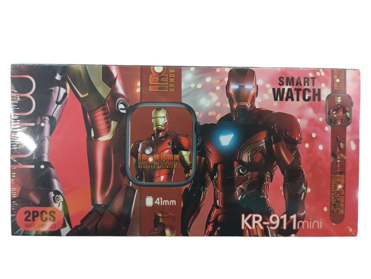 Reloj smartwatch infantil 41mm carga ina