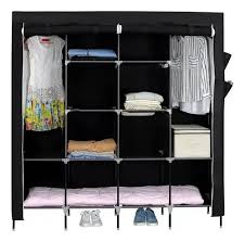 Estante closet portatil