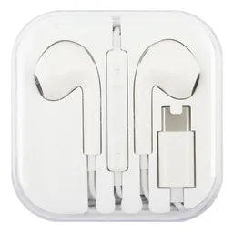 Audifonos tipo c tc