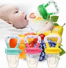 RC chupo de frutas para bebe