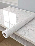 Papel Adhesivo Mármol 60cm x 5m Cocina