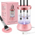 Maquina Lavadora De Brochas De Maquillaj