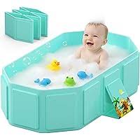 Bañera plegable bebes