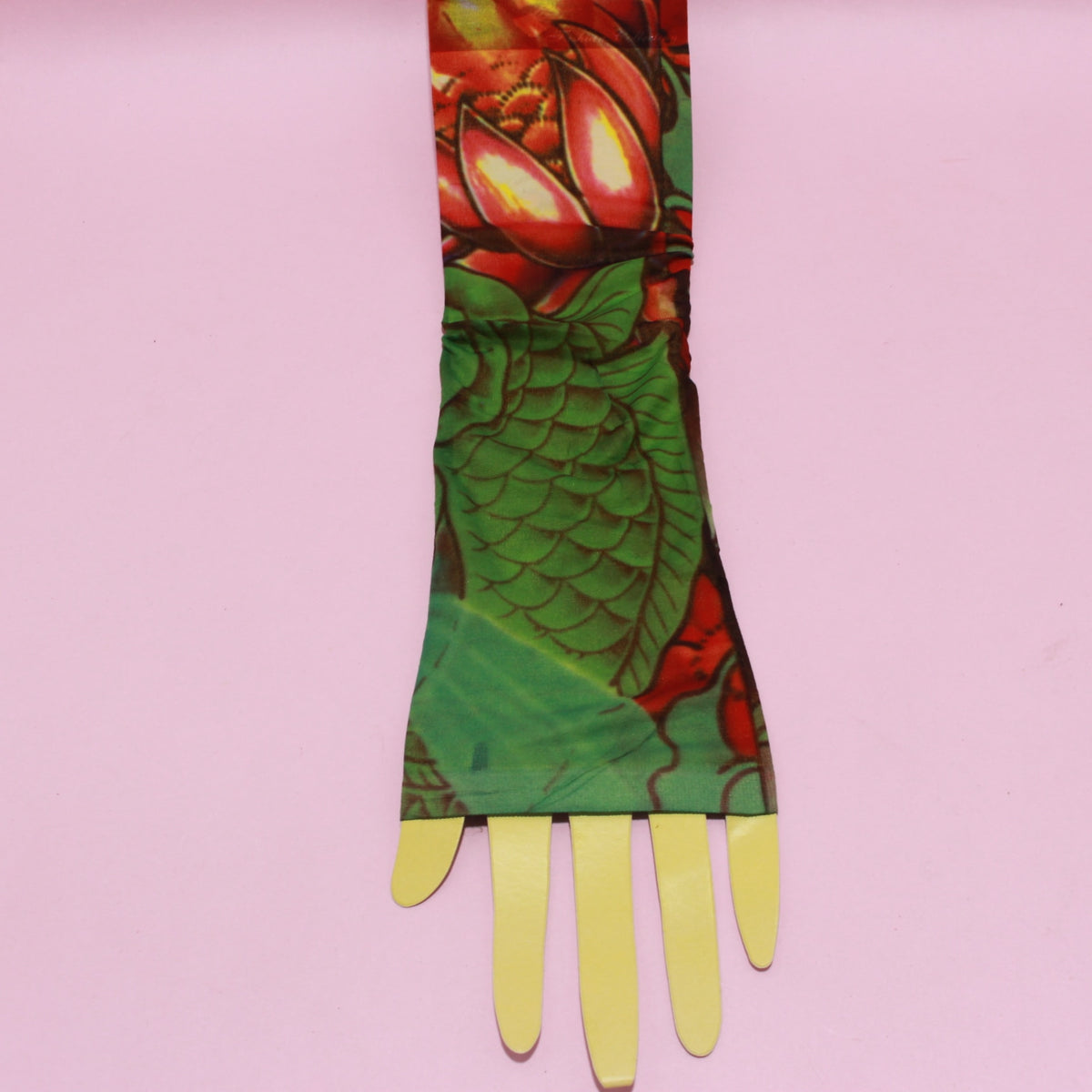 Mangas tatuajes