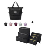 Bolso deportivo viajero + bolsas x6