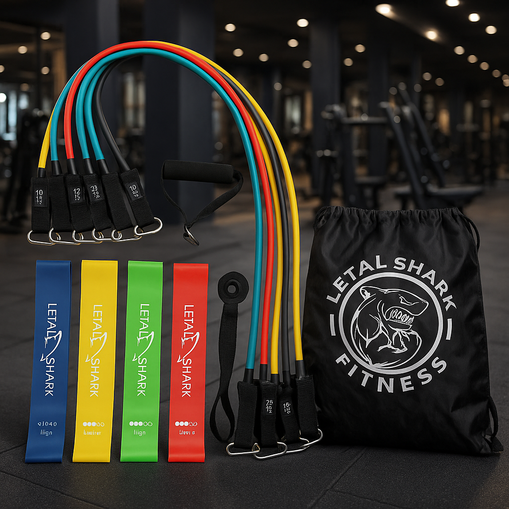 Kit de resistencia deportiva