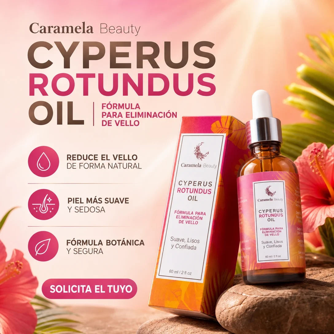 Cyperus rotundus oil