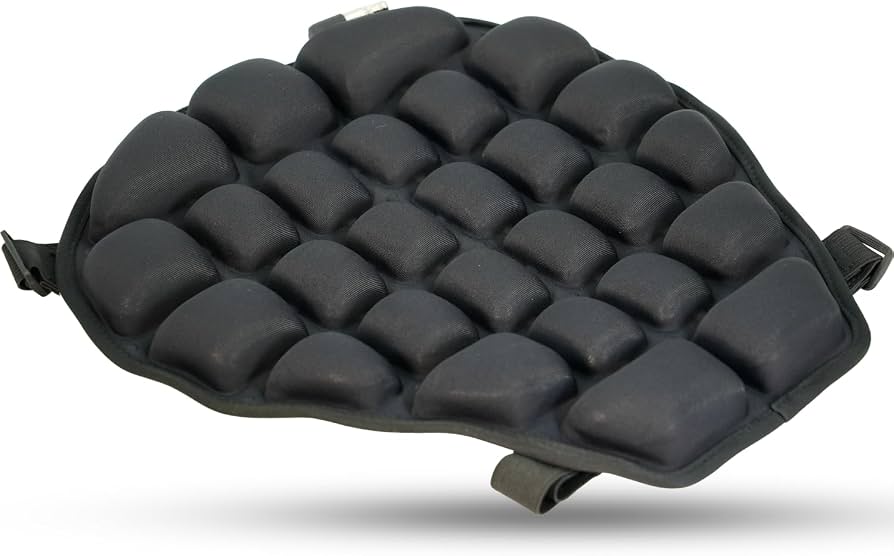 Cojín de Aire para Moto Antifatiga V652