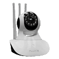 Cámara 3 antenas WIFI inteligente