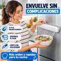 Dispensador magnetico de plastico
