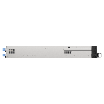 Servidor NAS para rack de 12 bahías / Expandible hasta 180 bahías / Hasta 1,536 TB