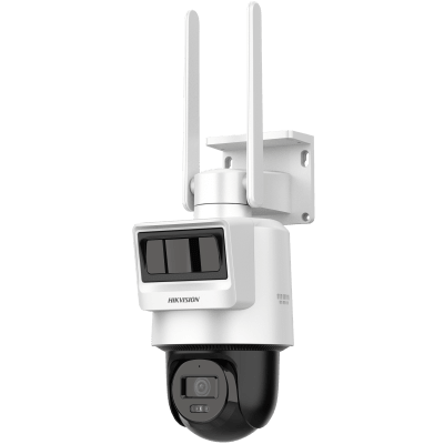 Kit Solar IP All in One / Doble Detección (Radar + PIR) / Bala IP 4 Megapixel / Lente 4 mm / Panel Solar / Conexión 4G /
