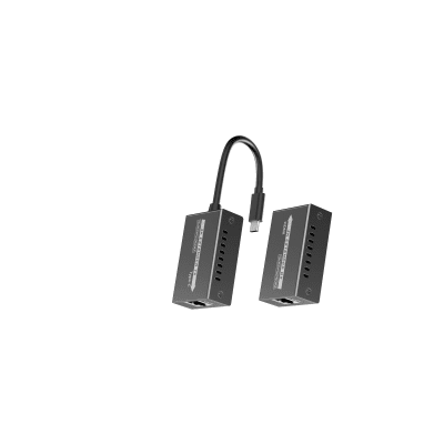 Mini extensor 4K120Hz tipo C a HDMI