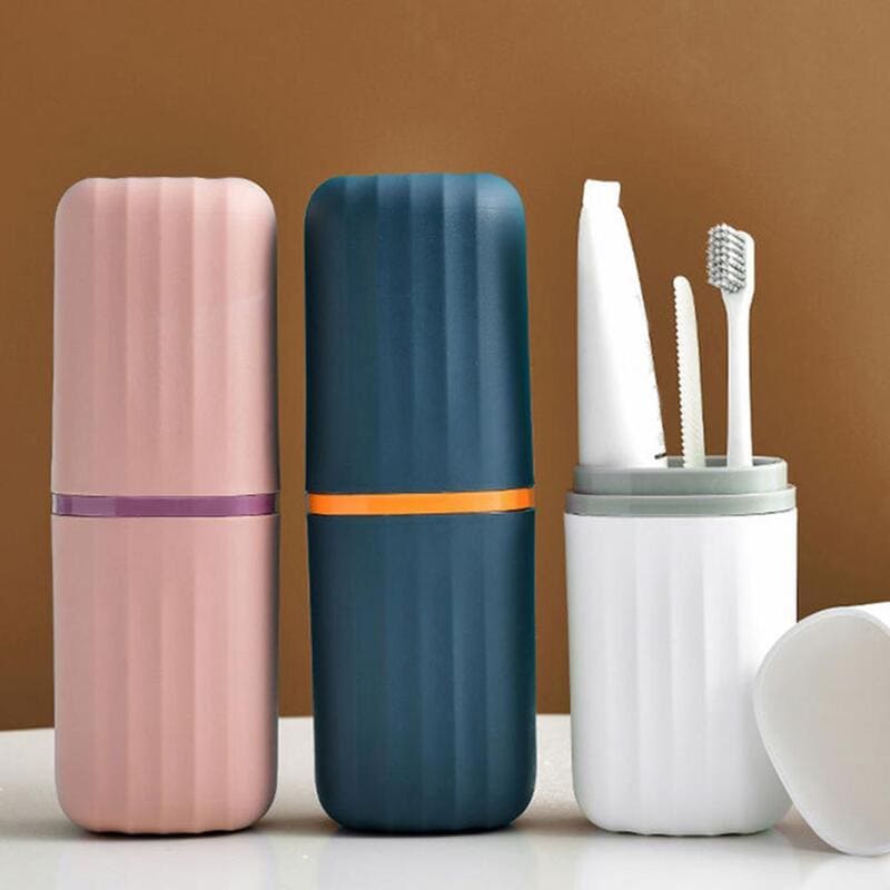 Estuche organizador de limpieza